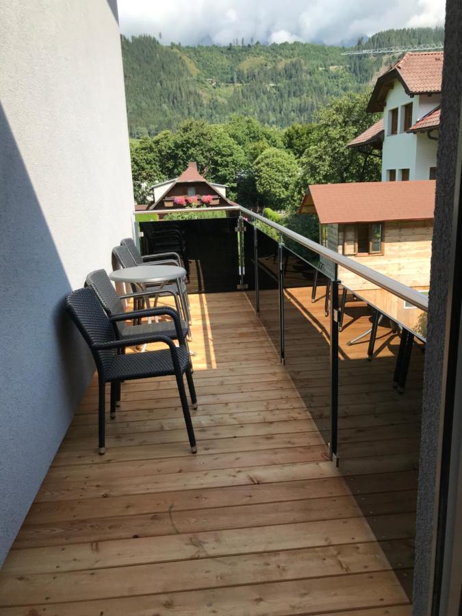 Appartement Hochfilzer 斯拉德明 外观 照片