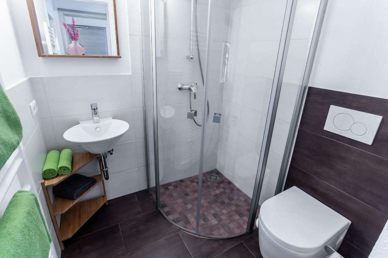 Appartement Hochfilzer 斯拉德明 外观 照片